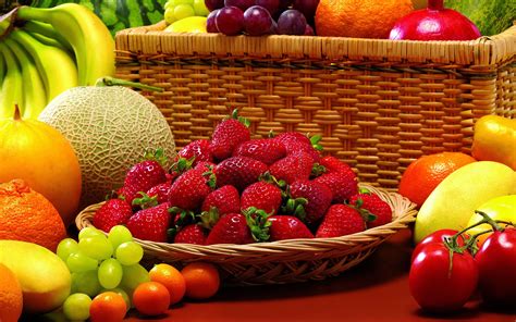 Fruit Full Hd Wallpaper And Background Image 2560x1600 Id361038