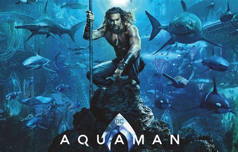 Aquaman And The Lost Kingdom Is The Official Title Of The James Wan