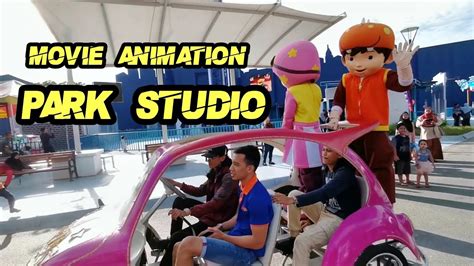 We have updated our vacancies list on our website! Movie Animation Park Studio (MAPS) | Vlog 04 | Perak ...