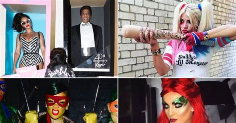 Celebrity Halloween Costumes The Best Sexy And Spectacular Outfits