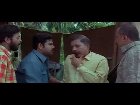 Runway Malayalam Movie Part 8 w/ Dileep - YouTube