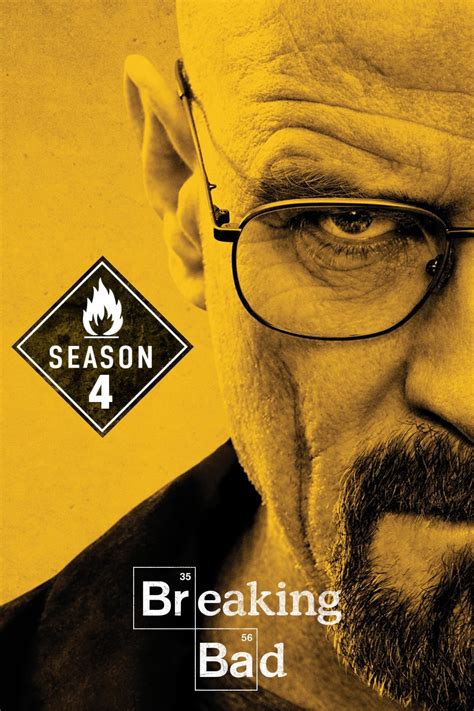 Breaking Bad Tv Series 2008 2013 Posters — The Movie Database Tmdb