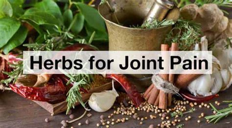 Top 10 Natural Remedies For Healing Joint Pain