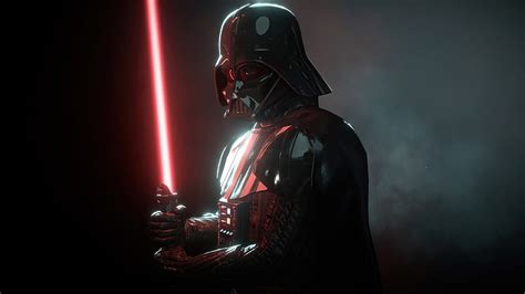 Darth Vader Star Wars Battlefront Ii Ultra Hd Wallpaper Peakpx