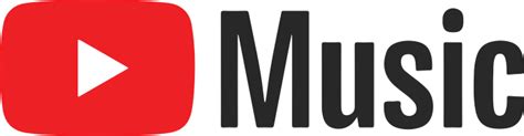 Polish your personal project or design with these music logo transparent png images, make it even more personalized and more attractive. Youtube Music Logo - PNG e Vetor - Download de Logo