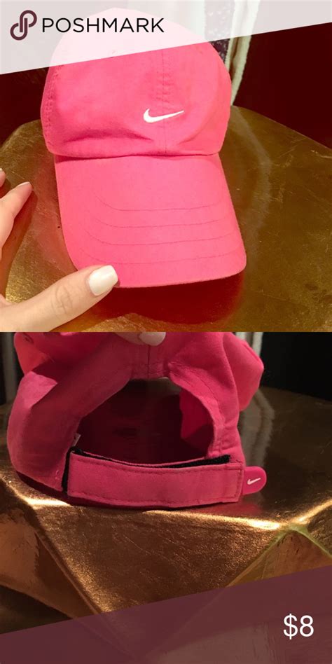 Pink Nike Hat Pink Nikes Nike Hat Nike Accessories