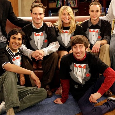 New The Big Bang Theory Project Is In The Works At Max Bensonradio