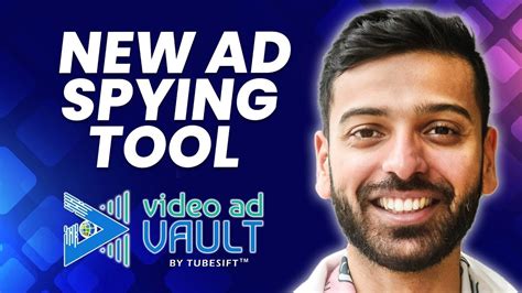 New Youtube Ads Spy Tool To Find Any Ad On Youtube Video Ad Vault By