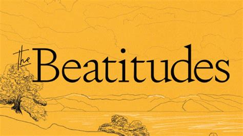 The Beatitudes Part 1 Vincent Revival Center