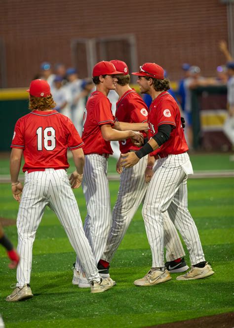 Katy Pitching Staff Leading The Way In Deep Postseason Run Katy Times