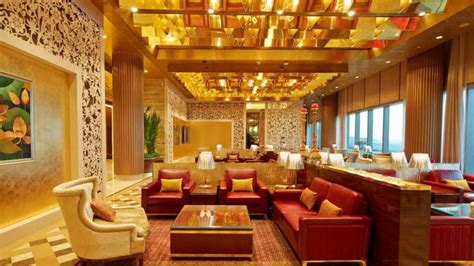 Best credit cards in india. GVK - A Luxury Lounge of Mumbai International Airport - CN Traveller India