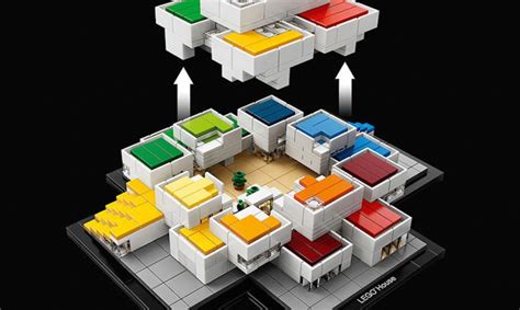 How do you build a lego house? Build your own BIG-designed LEGO House with LEGO ...