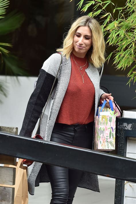 Stacey solomon was born on october 4, 1989 in dagenham, essex, england as stacey chanelle solomon. Stacey Solomon at the ITV Studios in London 10/13/2017 ...