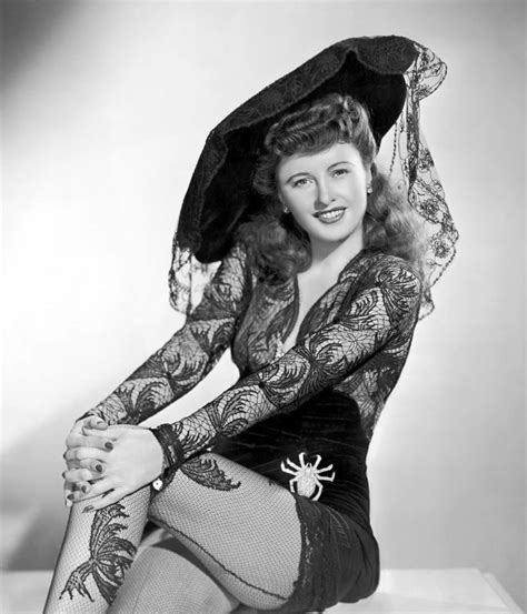 Barbara Stanwyck In Lady Of Burlesque Barbara Stanwyck