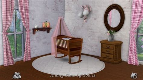 Khany Sims Cradle Campaign • Sims 4 Downloads