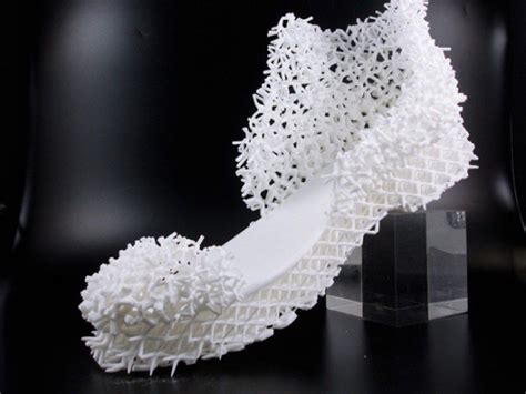 64 Strangest And Catchiest 3d Printed Shoes 3d Printed