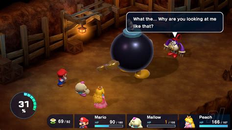 Super Mario Rpg Punchinello Rematch Nintendo Life