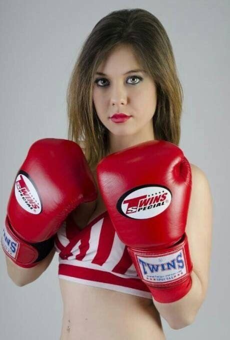 untitled boxing girl beautiful athletes women boxing