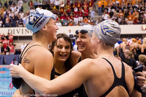 2012 Ncaa Womens Swimming And Diving Championships University Of