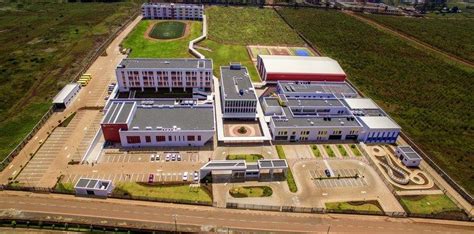 Sabis International School Runda Nairobi Kenya E Architect