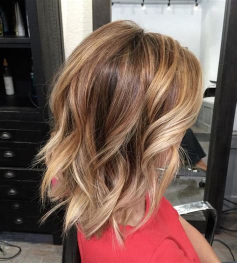 The shoulder length hair provides a good option and makes for a pretty hairstyle. 40 Amazing Medium Length Hairstyles & Shoulder Length ...