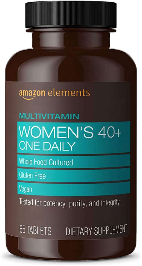 These Are The 13 Best Multivitamins For Women Over 40 Instyle