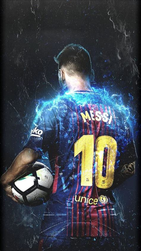 93 Messi Wallpaper Hd Mobile Myweb