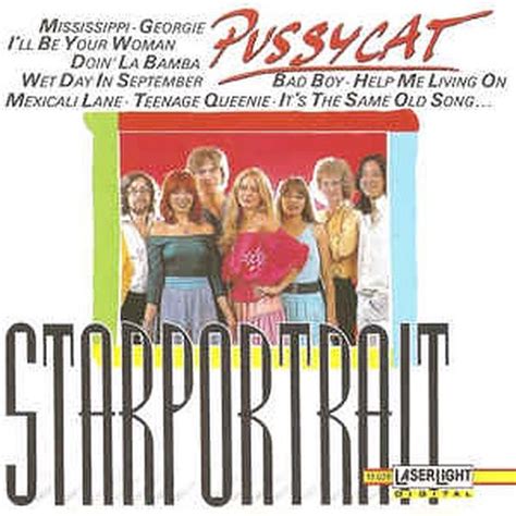 Pussycat Pussycat Starportrait Pussycat Cd Album Muziek