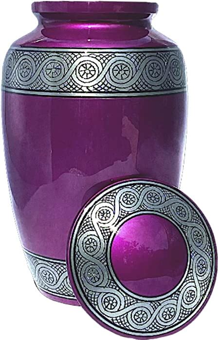 Eternal Harmony Cremation Urn For Human Ashes Memorial