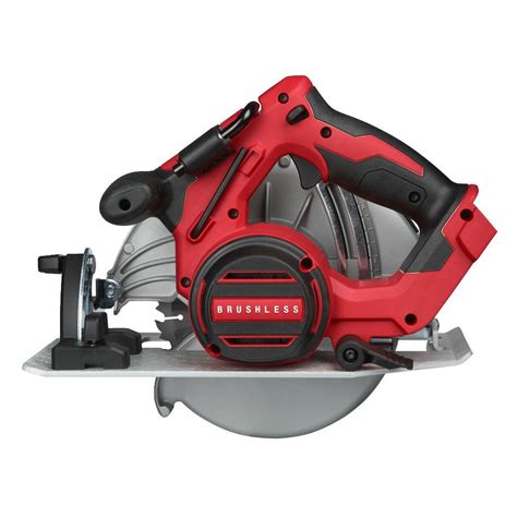 Milwaukee M18blcs66 0 Brushless Circular Saw Body Only Powertoolie