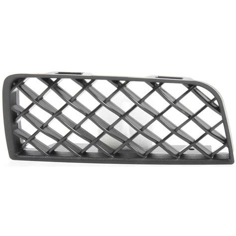 Bumper Grille For 2006 2009 Chevrolet Trailblazer Set Of 2 Left And Right