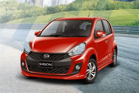 Daihatsu Sirion 2012 2017 Price Review Specifications April Promo