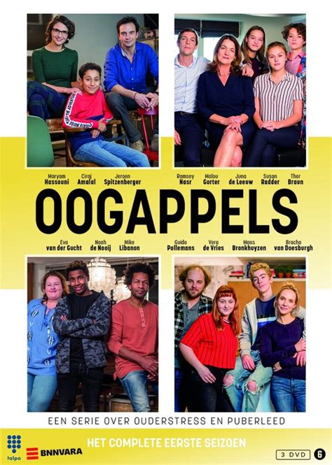 The series premiered on 24 january 2019. Oogappels - Seizoen 1 (2019) - MovieMeter.nl/series