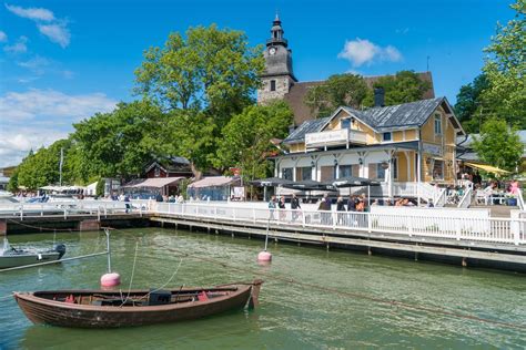 The Best And Most Beautiful Cities In Finland Travel Planning 2022