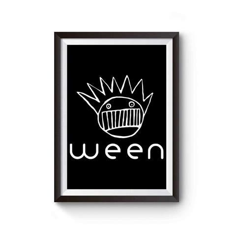 Ween Band Poster Band Posters Poster On Poster