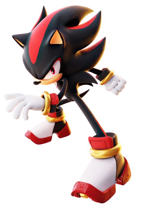 Shadow The Hedgehog Png Clipart