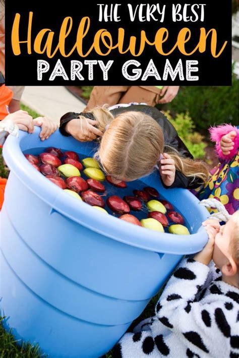 Over 45 Awesome Halloween Games For All Ages
