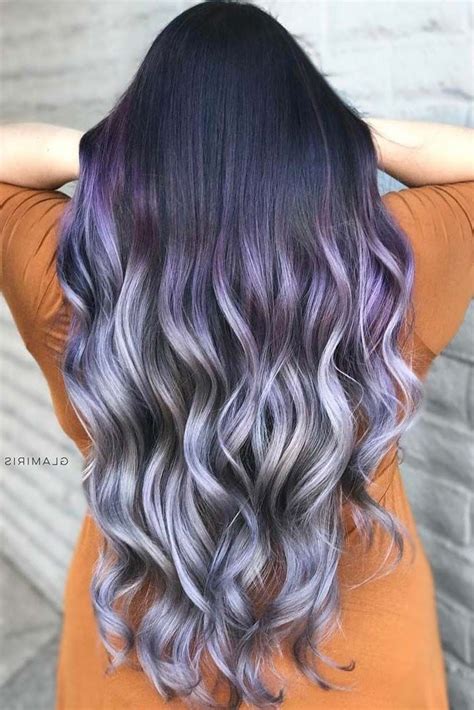 Pin On Purple Hair Color