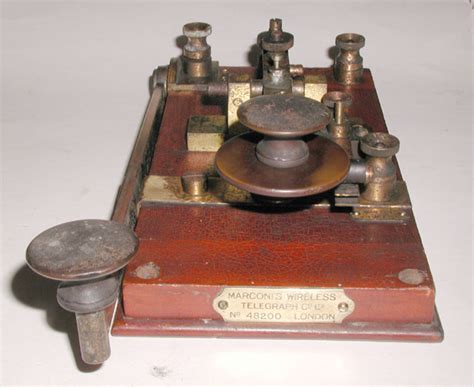Spark And Wireless Radio Telegraph Keys Telegraph And Sci Instrument