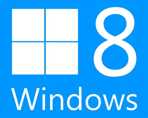 Windows 8 Logo Logodix