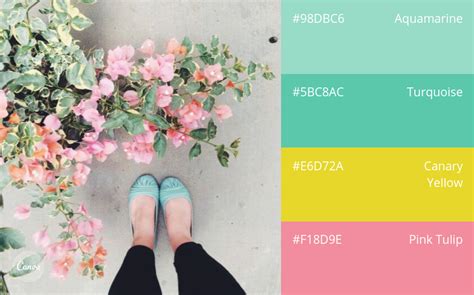 100 Brilliant Color Combinations And How To Apply Them To Your Designs