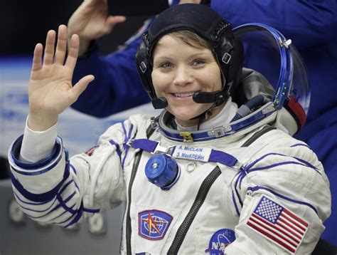 Astronaut Accessed Estranged Spouses Bank Account From Space The