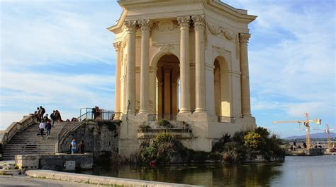 A Walking Tour Of Montpelliers Architectural Landmarks