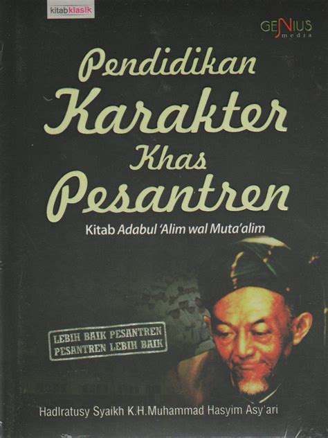 Kitab Adabul Alim Wal Muta'allim Makna Pegon Pdf