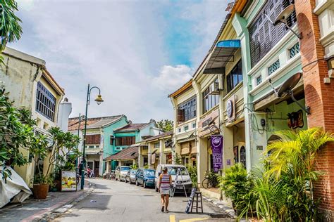 Why We Love Georgetown Old Town in Penang | Finding Beyond