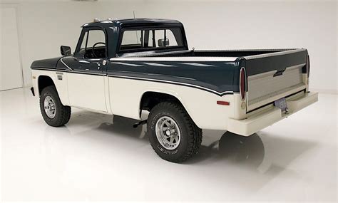 1971 Dodge Power Wagon Is A Classic Pickup Beauty Autoevolution