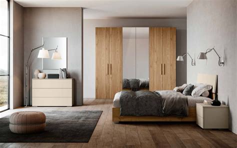 Le camere da letto meneghello sono una garanzia di qualità e di stile. Camera da letto VFB001 - Sonia Mobili