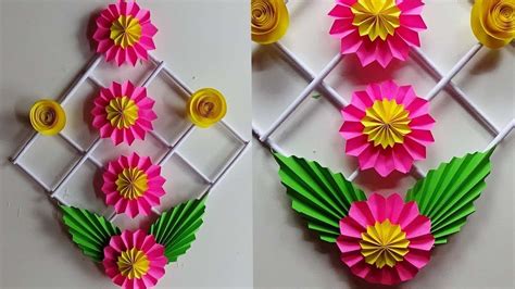 Contoh Hiasan Dinding Kamar Dari Kertas Origami Qoe Lakan