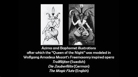 Mozarts Masonic Magic Flute Youtube