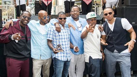 New Edition Gets Star On Hollywood Walk Of Fame This Is Bigger Than
